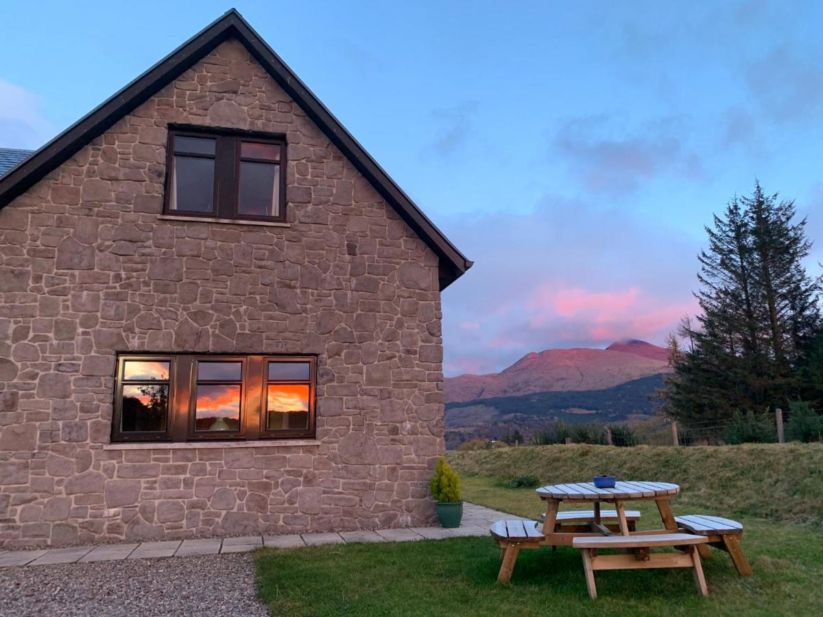 Ceo Mara Croft B&B & 2 Luxury Cabins Taynuilt Kültér fotó