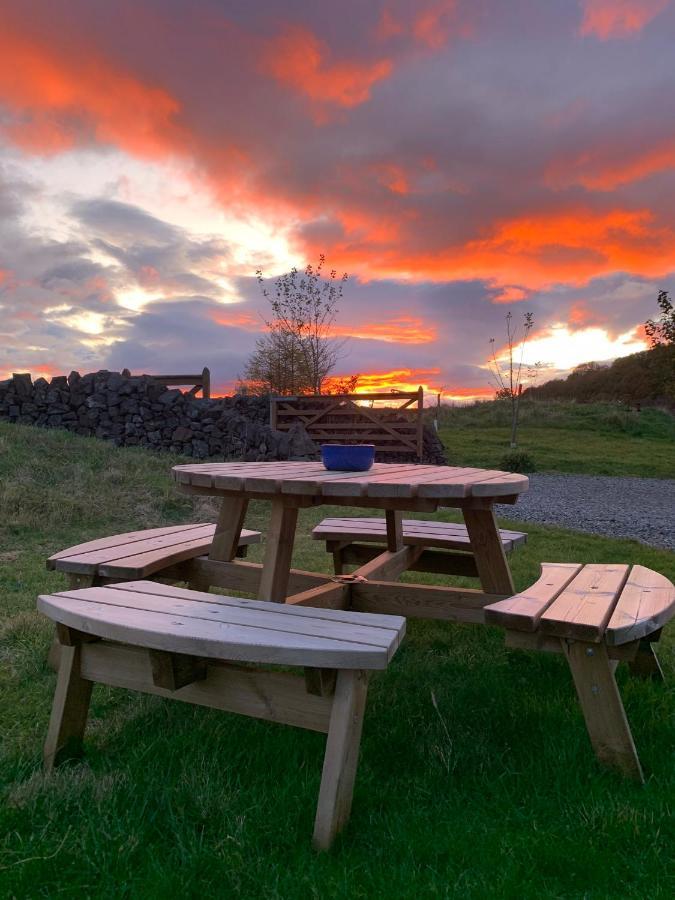 Ceo Mara Croft B&B & 2 Luxury Cabins Taynuilt Kültér fotó