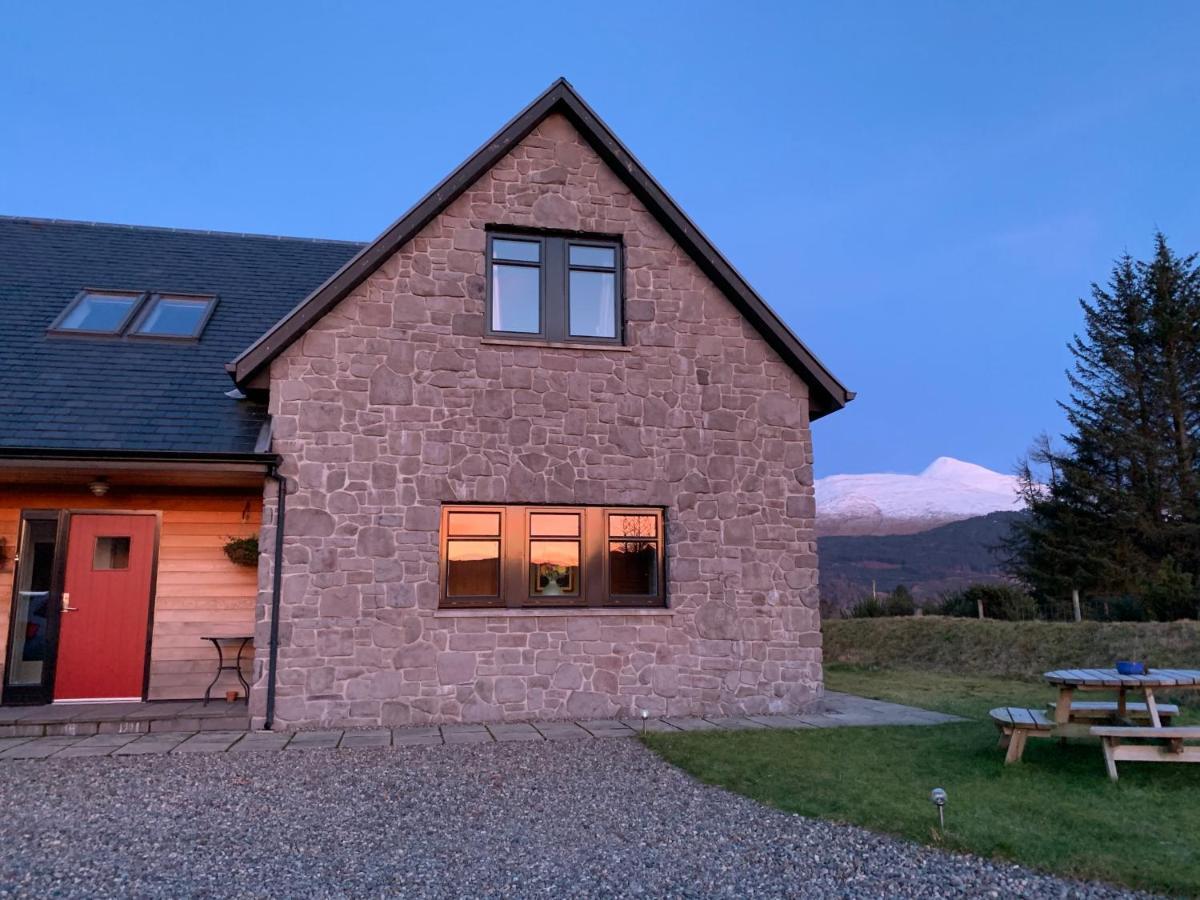 Ceo Mara Croft B&B & 2 Luxury Cabins Taynuilt Kültér fotó