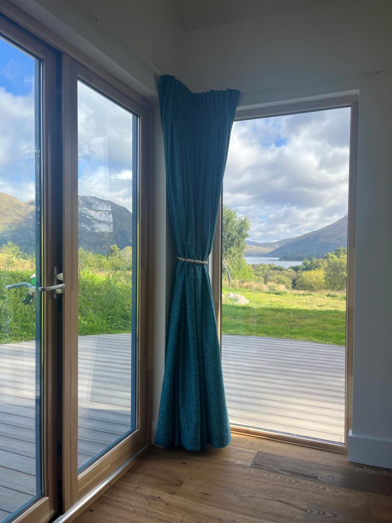 Ceo Mara Croft B&B & 2 Luxury Cabins Taynuilt Kültér fotó