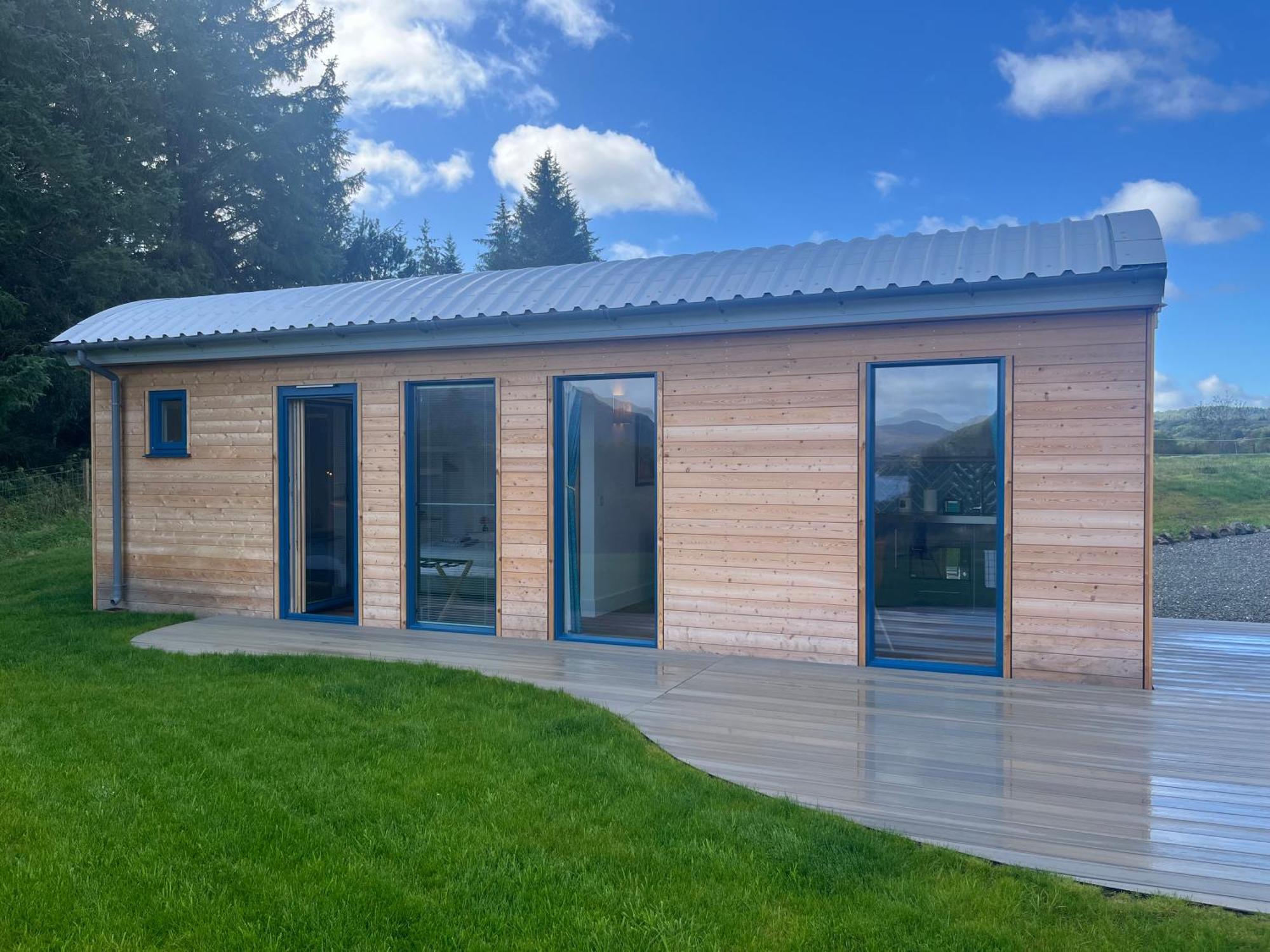 Ceo Mara Croft B&B & 2 Luxury Cabins Taynuilt Szoba fotó