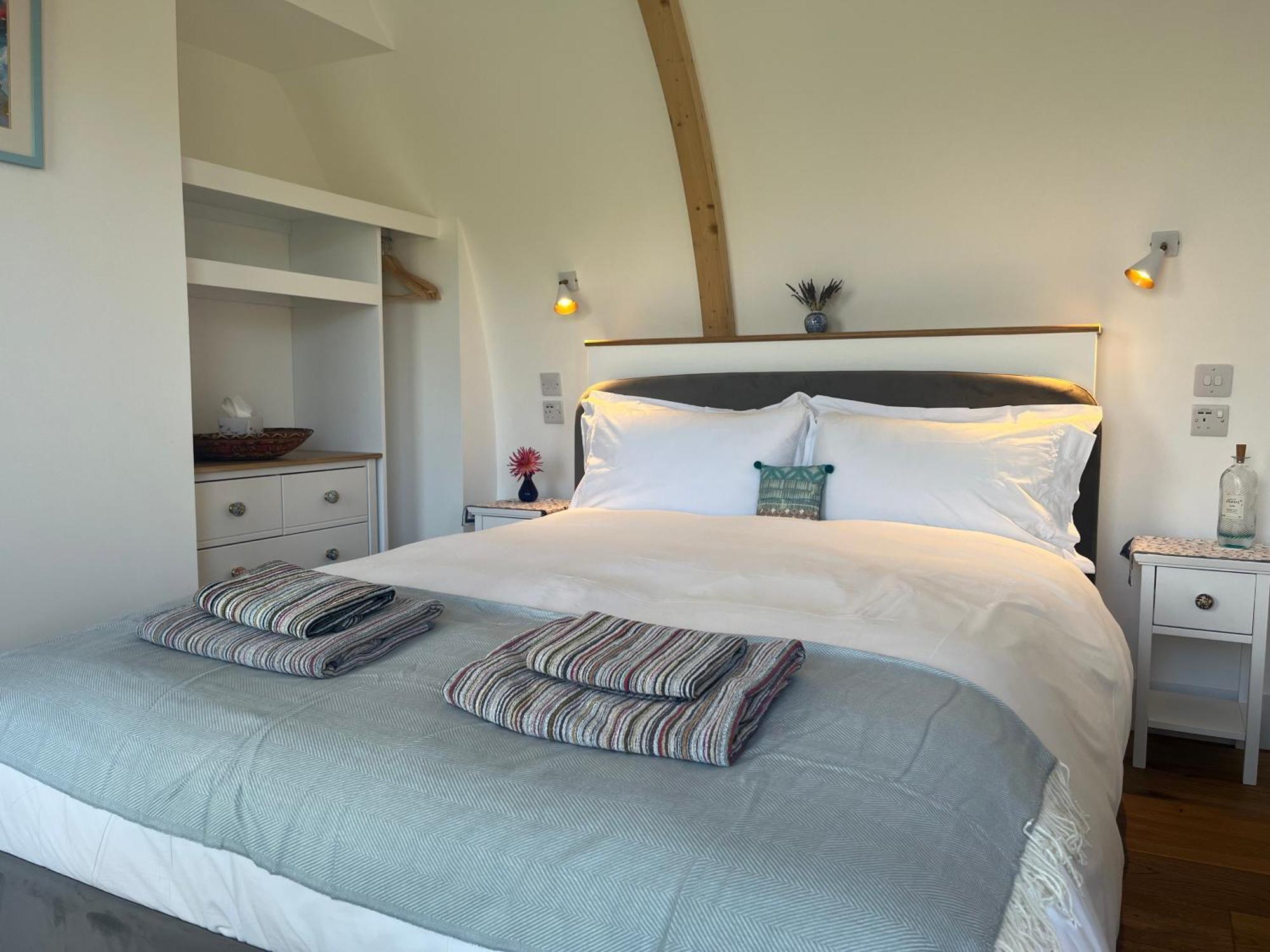 Ceo Mara Croft B&B & 2 Luxury Cabins Taynuilt Kültér fotó