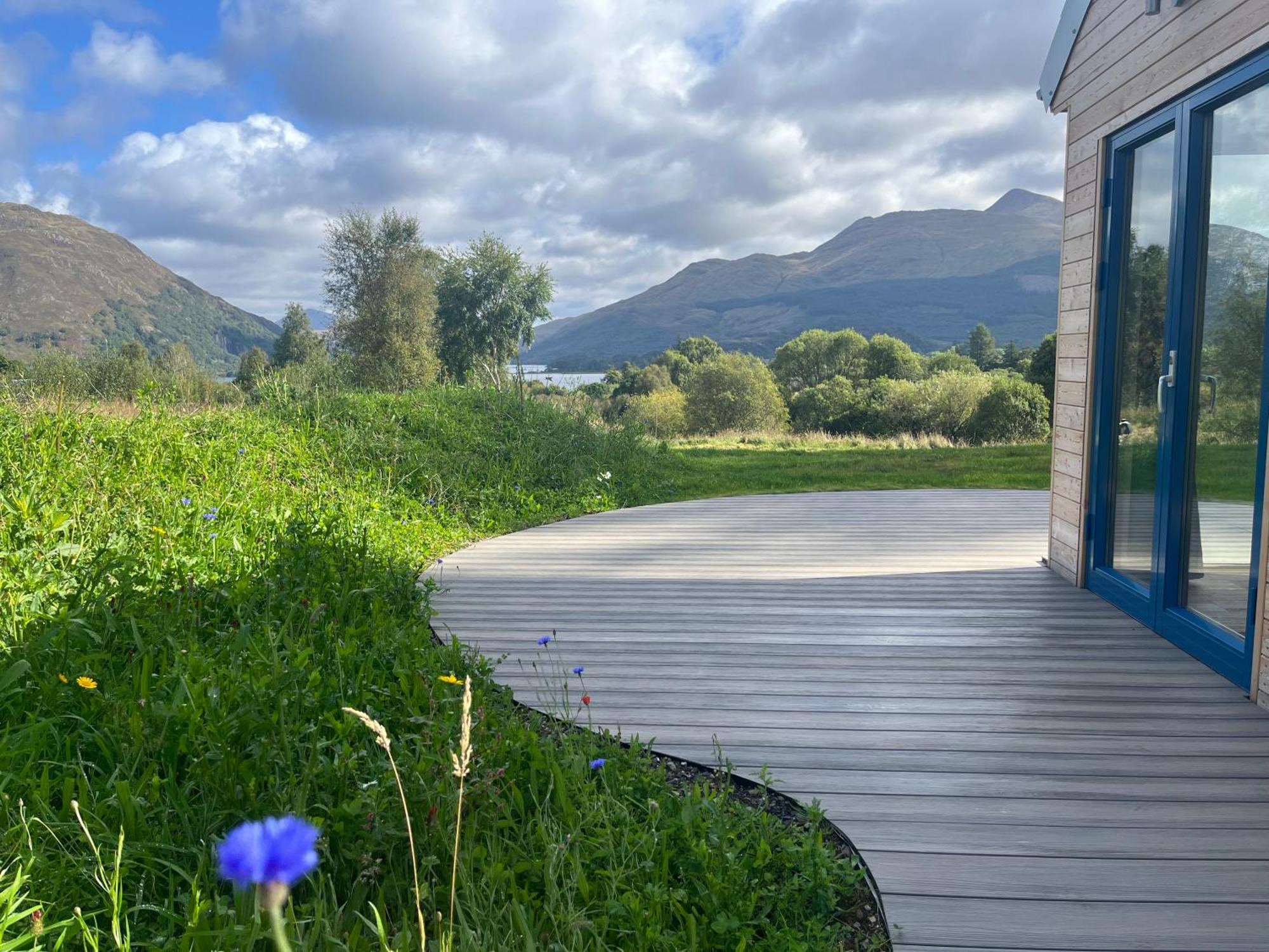 Ceo Mara Croft B&B & 2 Luxury Cabins Taynuilt Kültér fotó