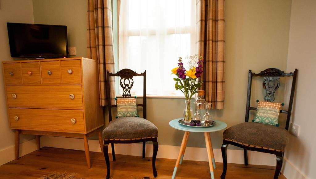 Ceo Mara Croft B&B & 2 Luxury Cabins Taynuilt Kültér fotó