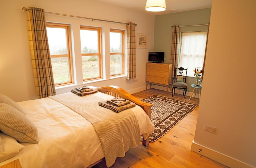 Ceo Mara Croft B&B & 2 Luxury Cabins Taynuilt Kültér fotó