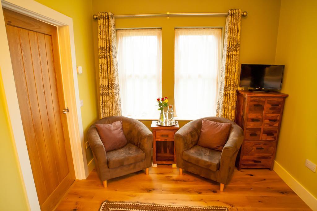 Ceo Mara Croft B&B & 2 Luxury Cabins Taynuilt Kültér fotó