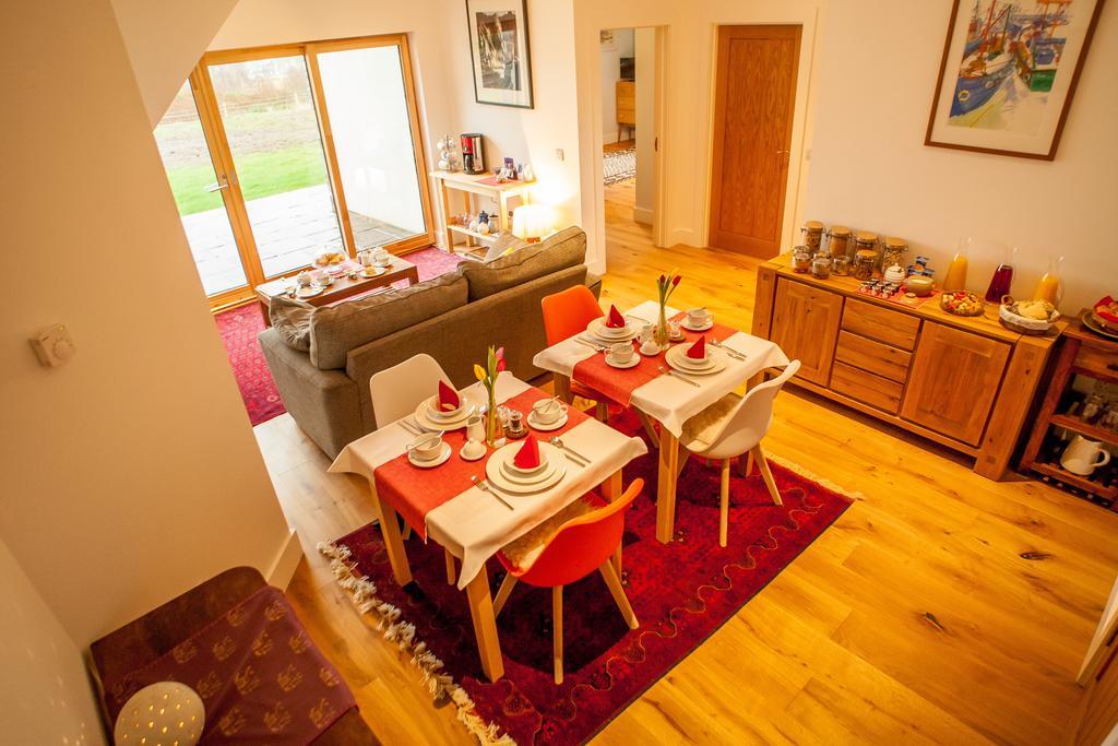 Ceo Mara Croft B&B & 2 Luxury Cabins Taynuilt Kültér fotó