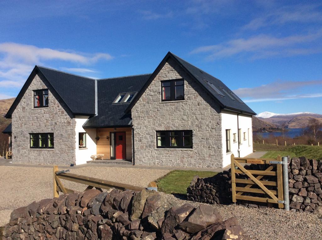 Ceo Mara Croft B&B & 2 Luxury Cabins Taynuilt Kültér fotó