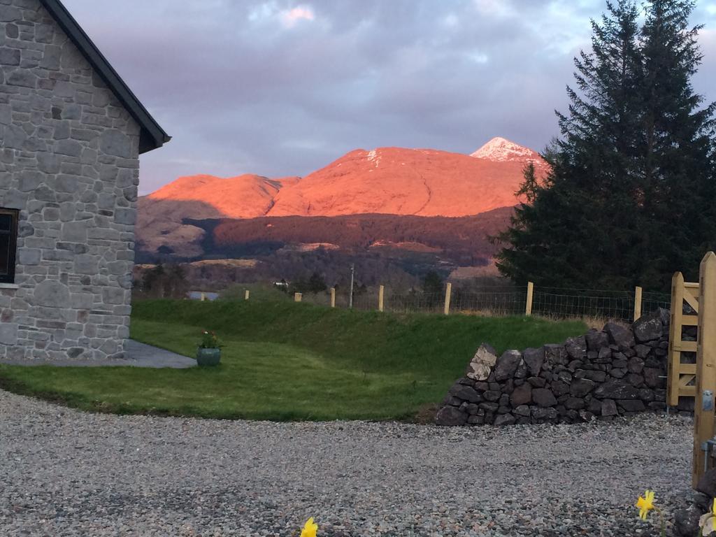 Ceo Mara Croft B&B & 2 Luxury Cabins Taynuilt Kültér fotó